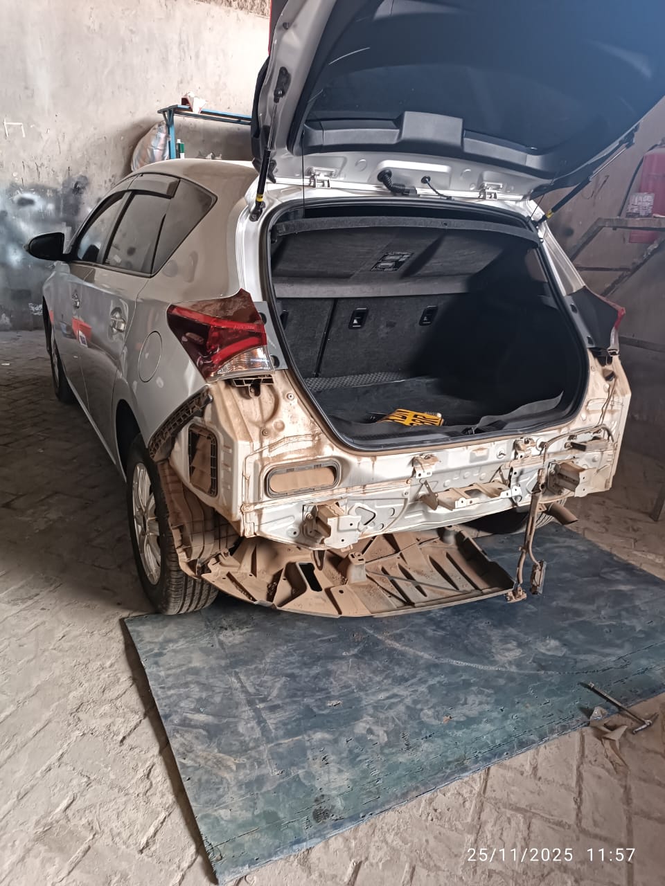 Recent Repairs Image